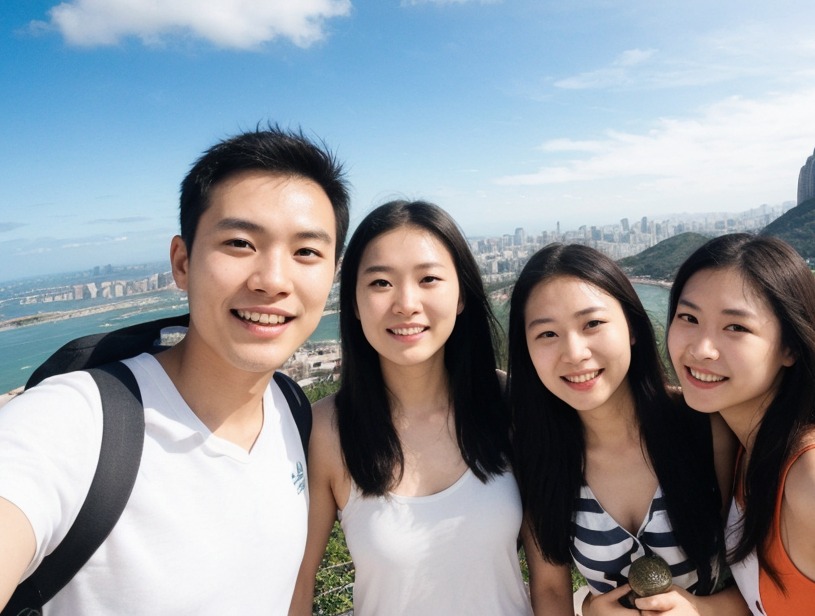 Chen Wei, Li Ming, Zhang Lei and Wang Hui