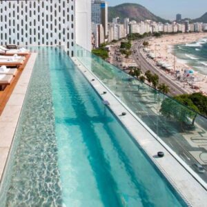 Hotel Emiliano Rio - Rio de Janeiro
