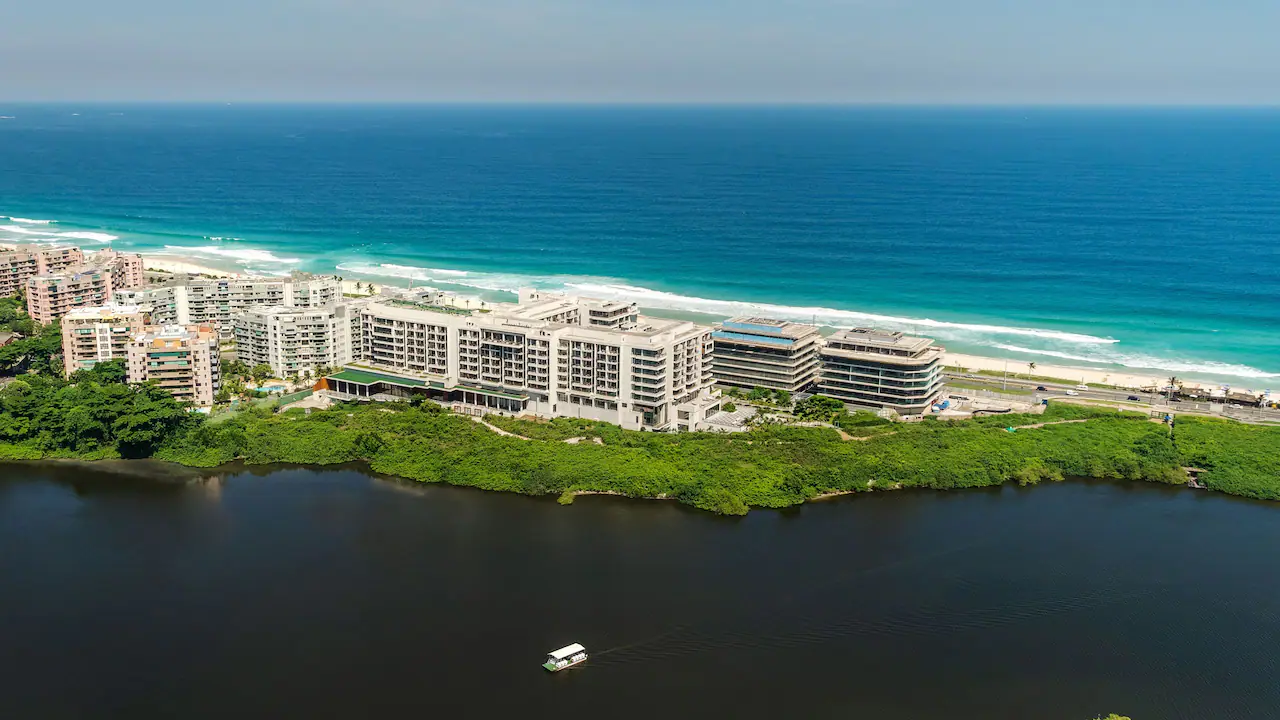 Hotel Grand Hyatt Rio - Barra da Tijuca (RJ) - Imagen 2