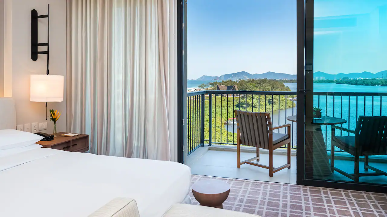 Hotel Grand Hyatt Rio - Barra da Tijuca (RJ) - Imagen 5