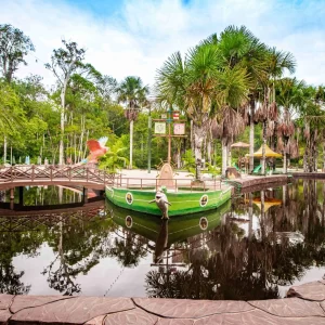 Cirandeira Amazon World Ecoresort - Manacapuru (AM)