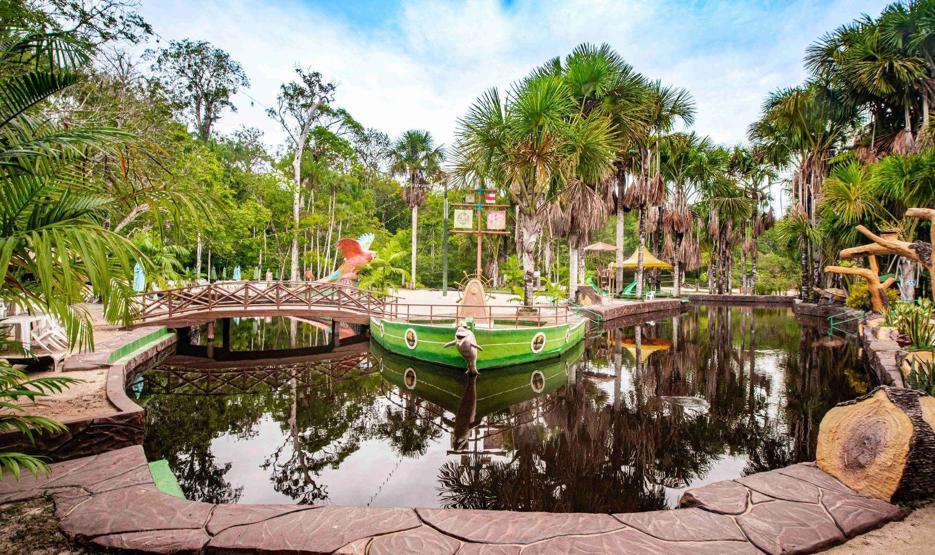 Cirandeira Amazon World Ecoresort - Manacapuru (AM)